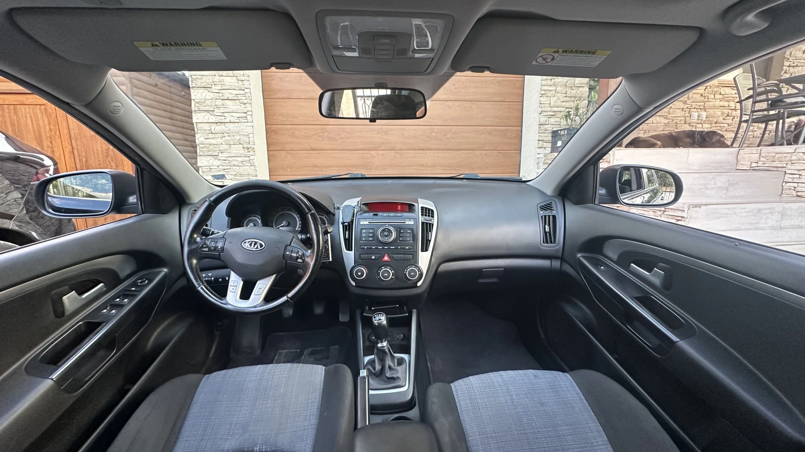 Kia Ceed 1.6L 126 коня, снимка 8 - Автомобили и джипове - 55710759