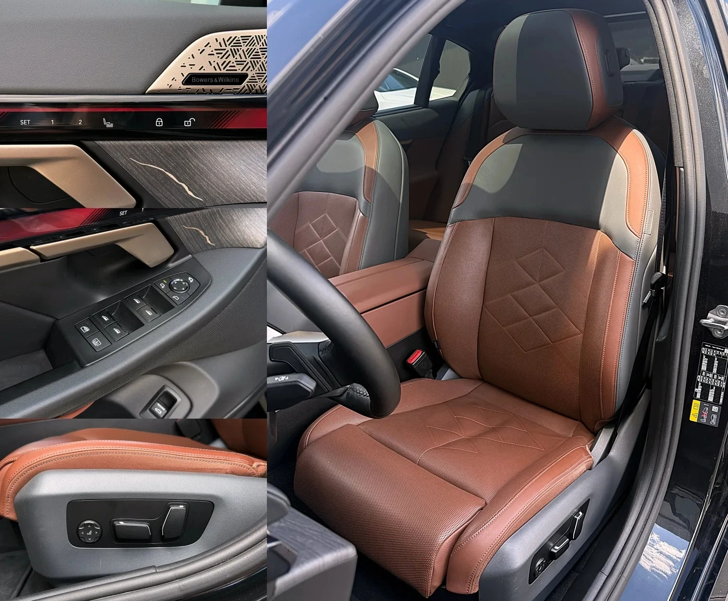 BMW 550 e M-Sport xDrive Plug-in Hybrid, снимка 7 - Автомобили и джипове - 55834389