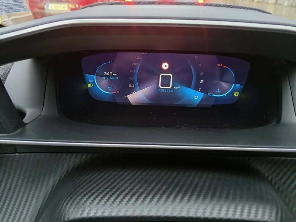 Peugeot 208 1.2 Turbo 101 hp, снимка 10 - Автомобили и джипове - 55868059