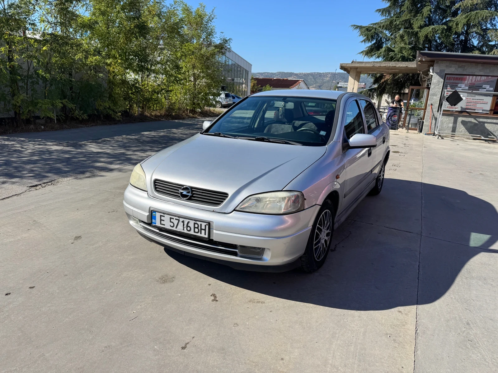 Opel Astra 1.4 16V