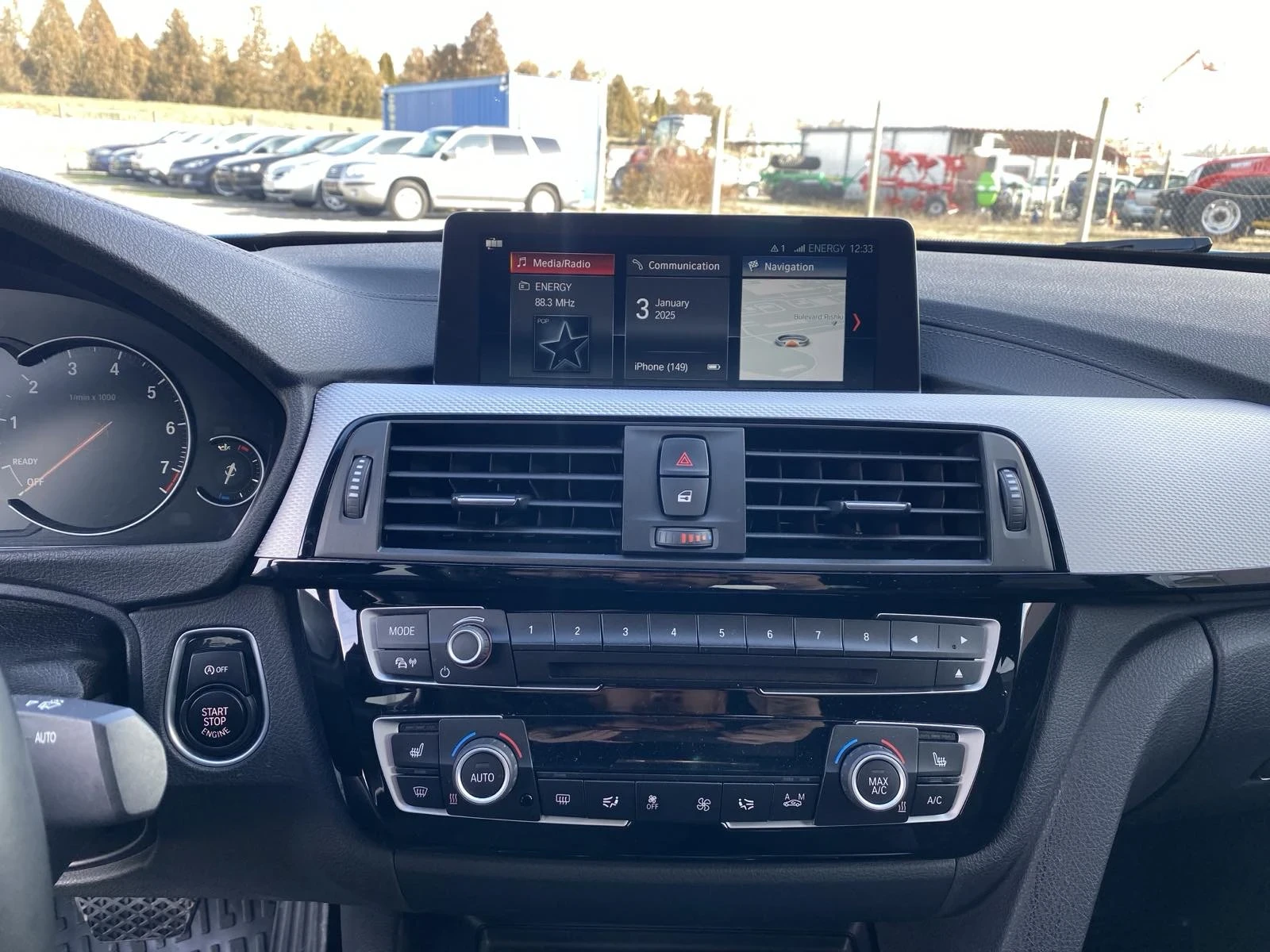 BMW 430 M paket, Keyless, BMW Sofia, снимка 9 - Автомобили и джипове - 56340489