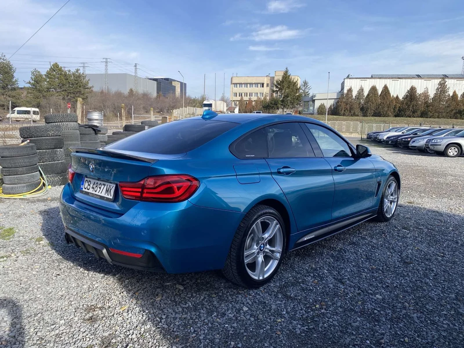 BMW 430 M paket, Keyless, BMW Sofia, снимка 6 - Автомобили и джипове - 56340489