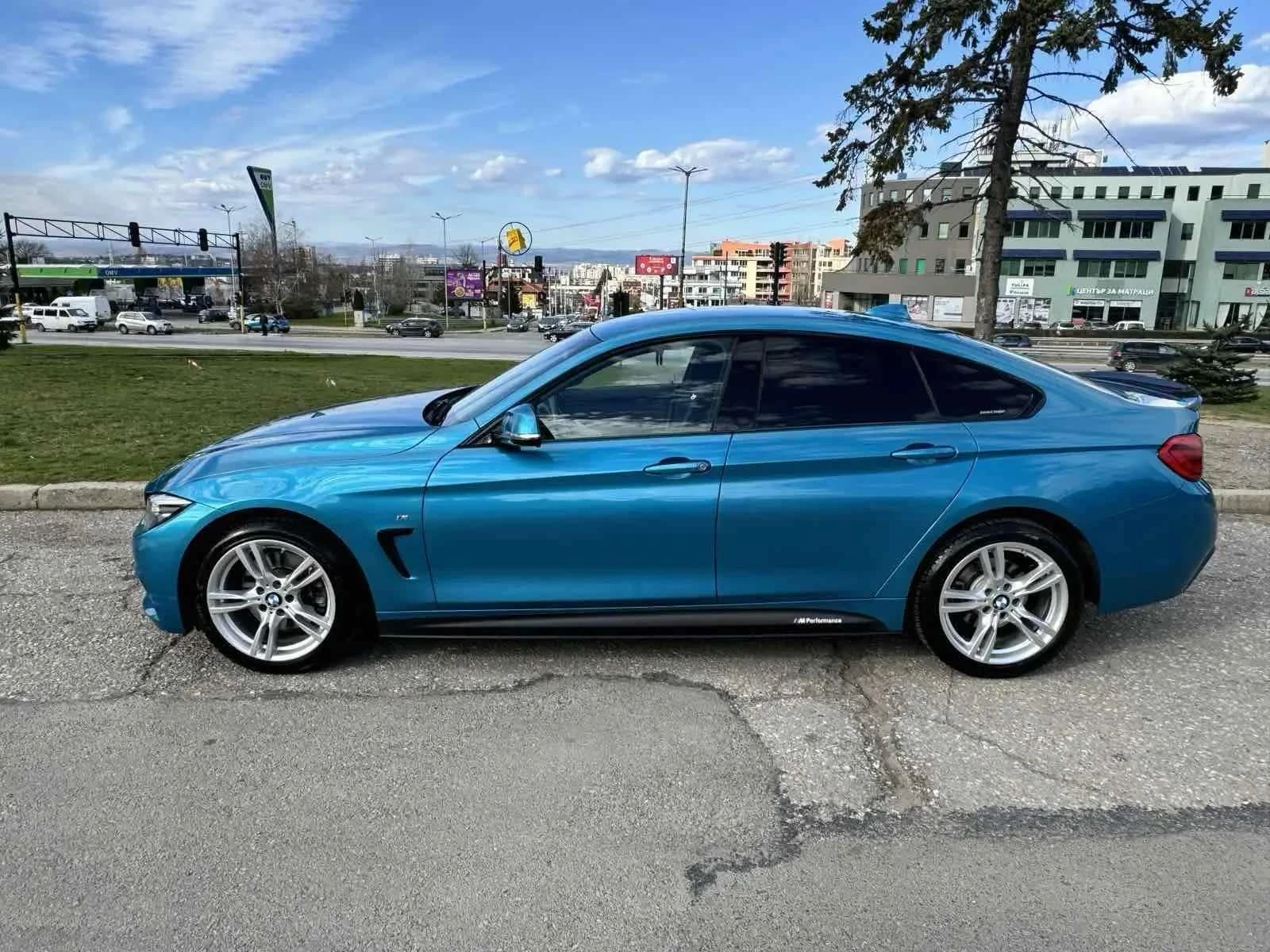 BMW 430 M paket, Keyless, BMW Sofia, снимка 5 - Автомобили и джипове - 56340489