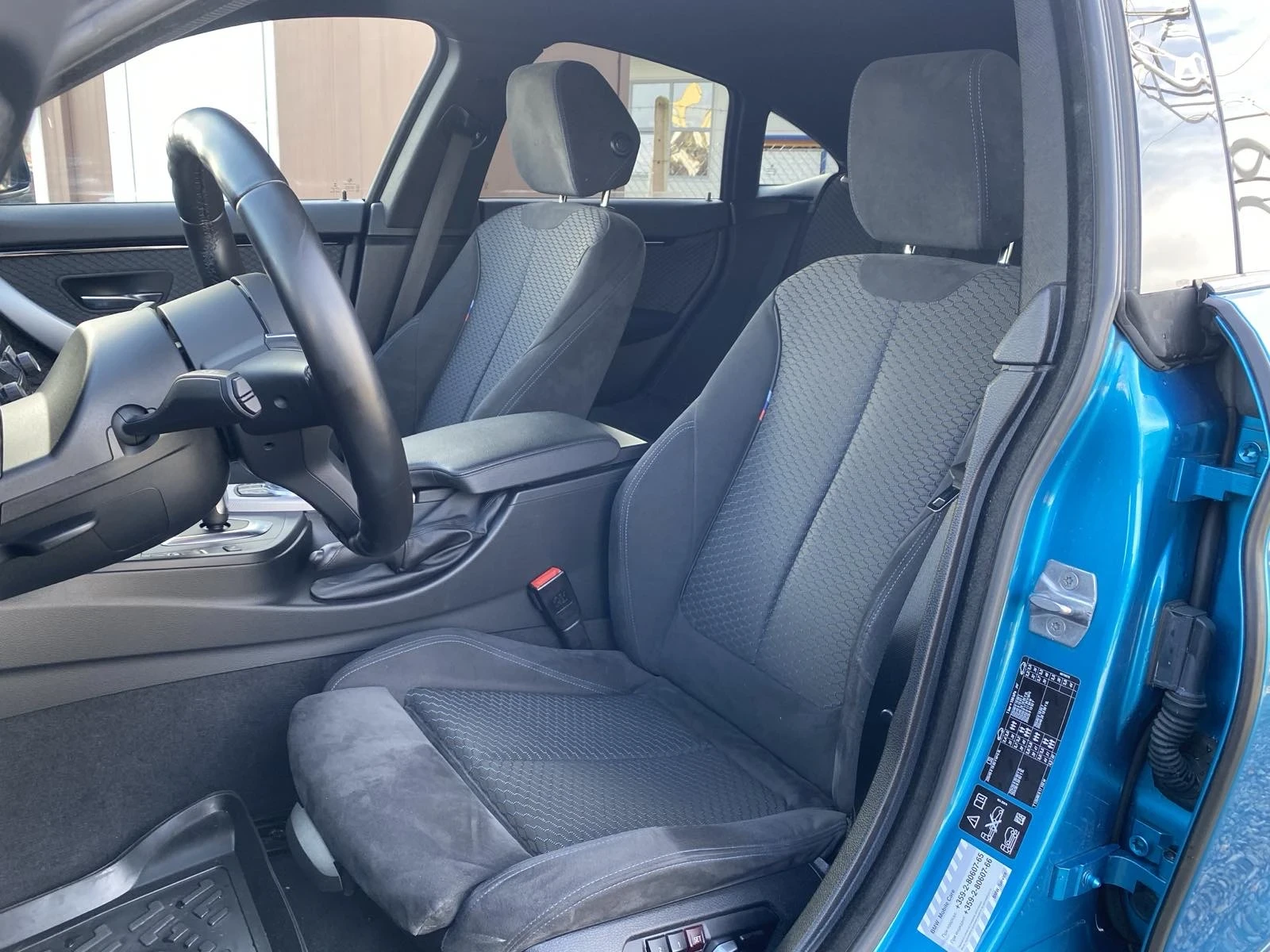BMW 430 M paket, Keyless, BMW Sofia, снимка 13 - Автомобили и джипове - 56340489