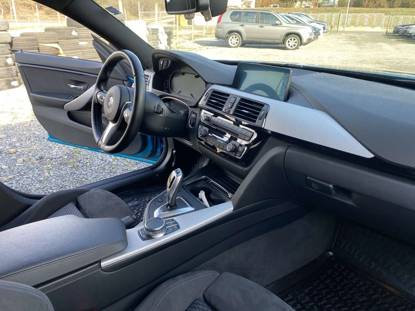 BMW 430 M paket, Keyless, BMW Sofia, снимка 15 - Автомобили и джипове - 56340489