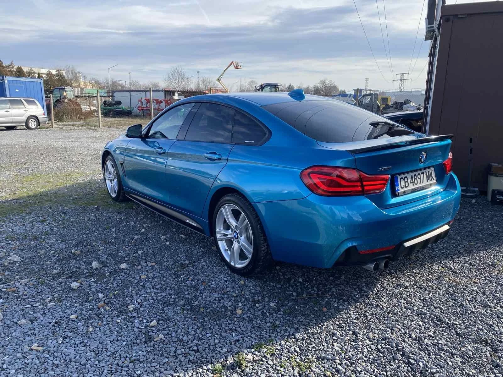 BMW 430 M paket, Keyless, BMW Sofia, снимка 7 - Автомобили и джипове - 56340489