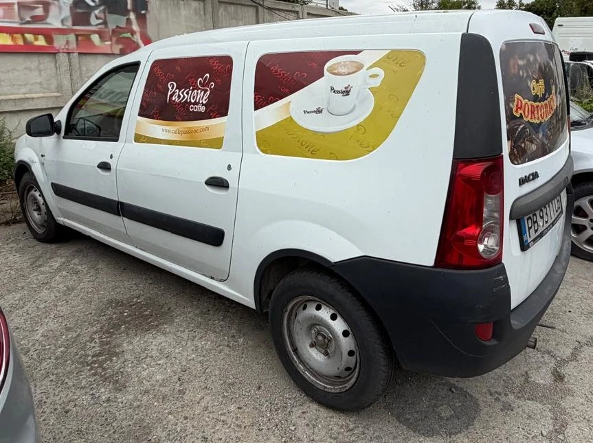 Dacia Logan 1.5 D, снимка 3 - Автомобили и джипове - 56429404