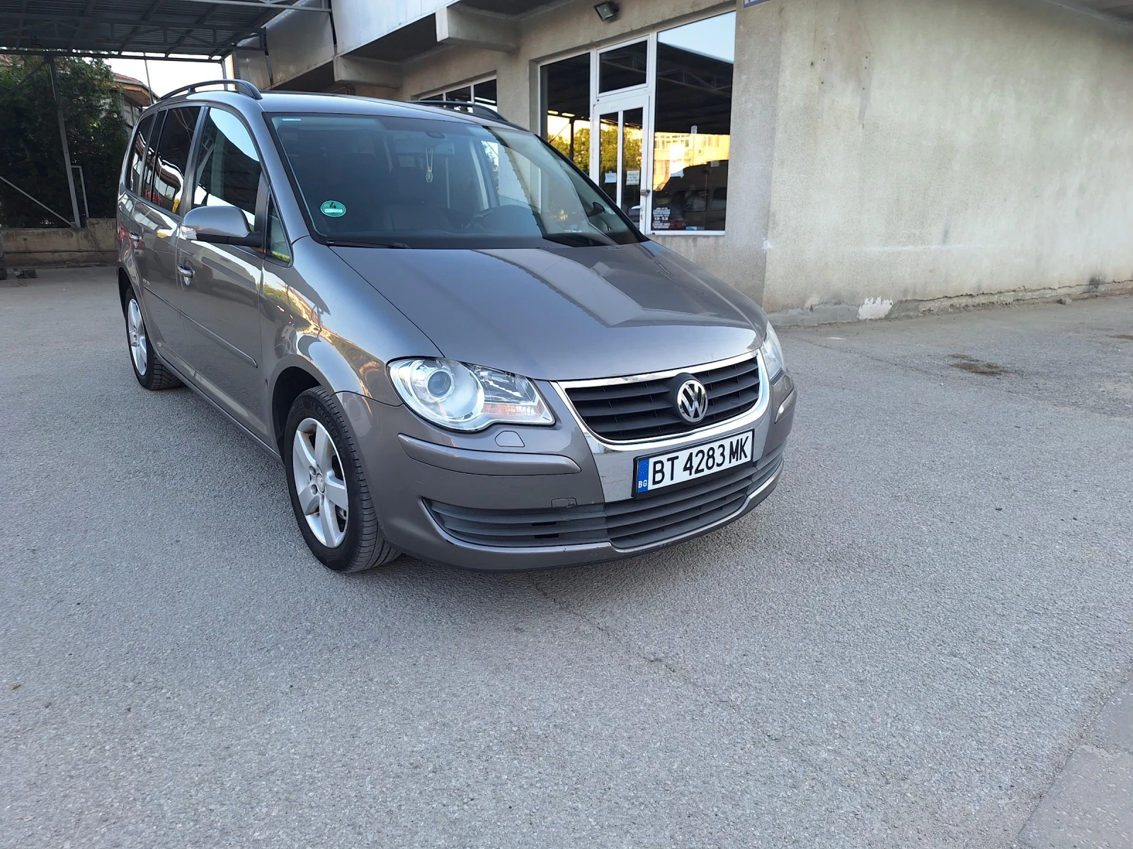 VW Touran 2.0 