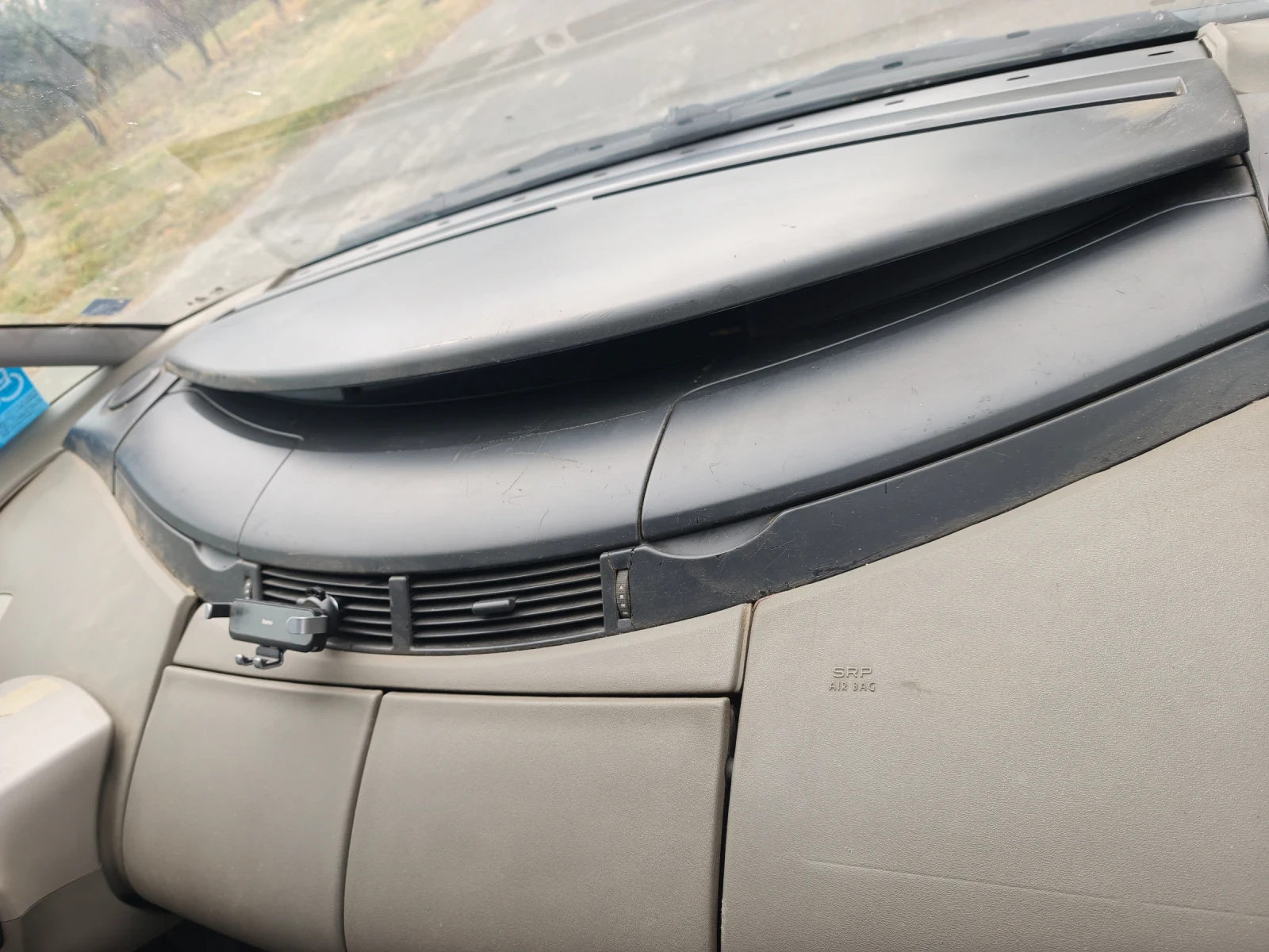 Renault Grand espace, снимка 8 - Автомобили и джипове - 56614609