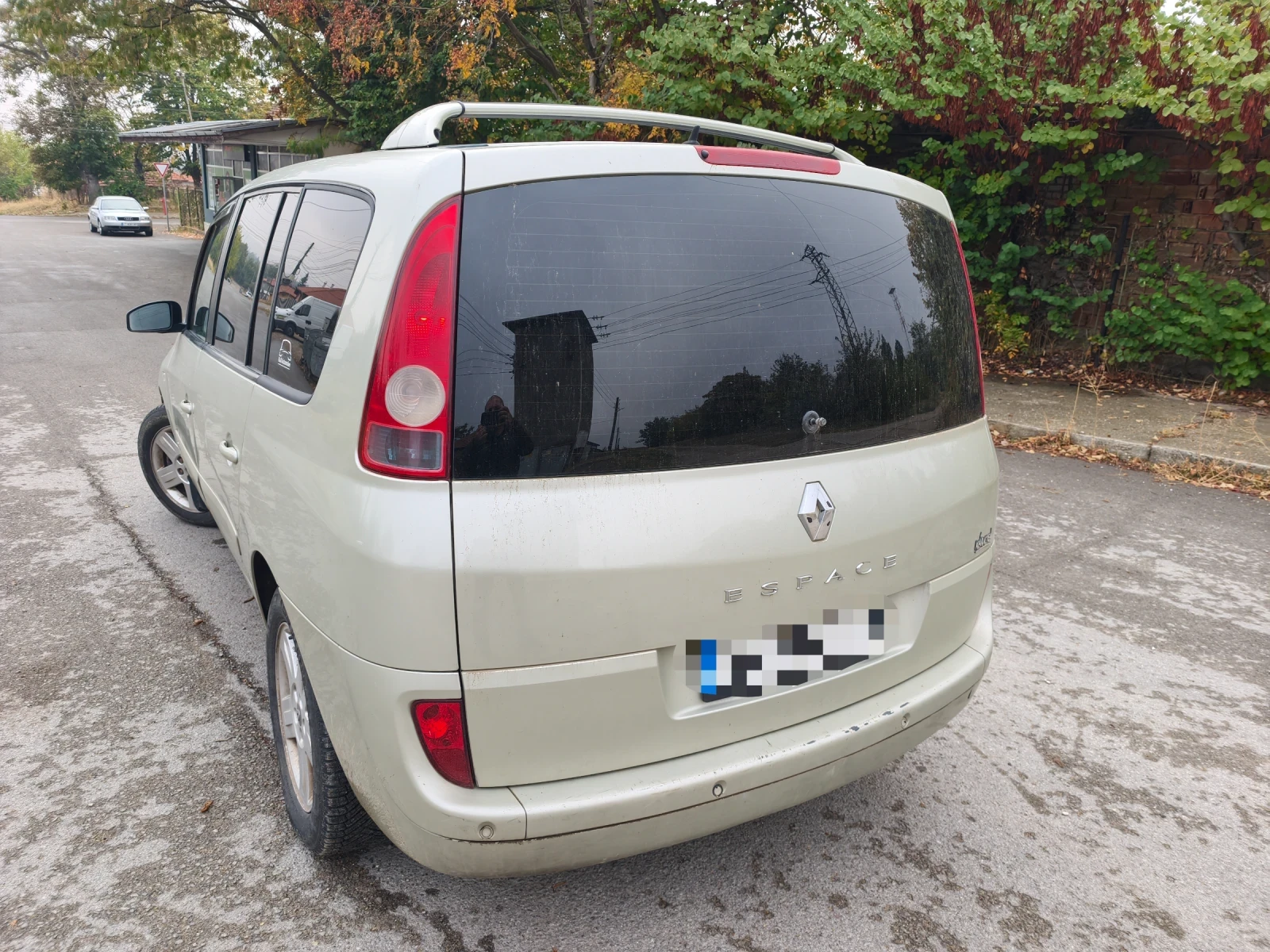 Renault Grand espace, снимка 3 - Автомобили и джипове - 56614609