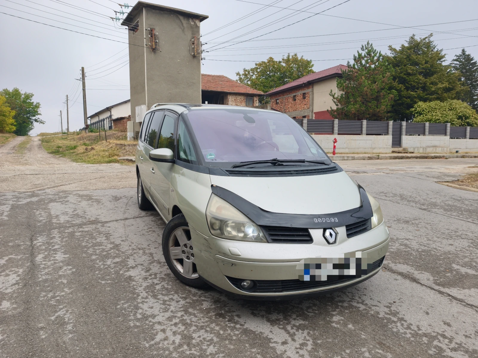Renault Grand espace, снимка 4 - Автомобили и джипове - 56614609