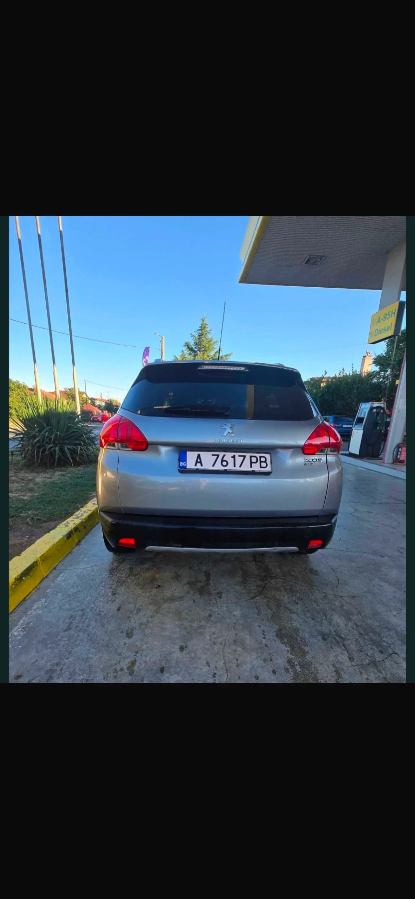 Peugeot 2008, снимка 5 - Автомобили и джипове - 56735907
