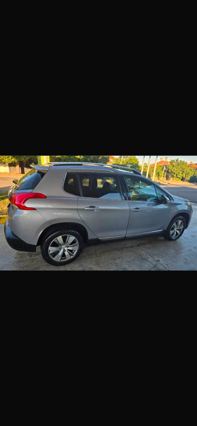 Peugeot 2008, снимка 3 - Автомобили и джипове - 56735907