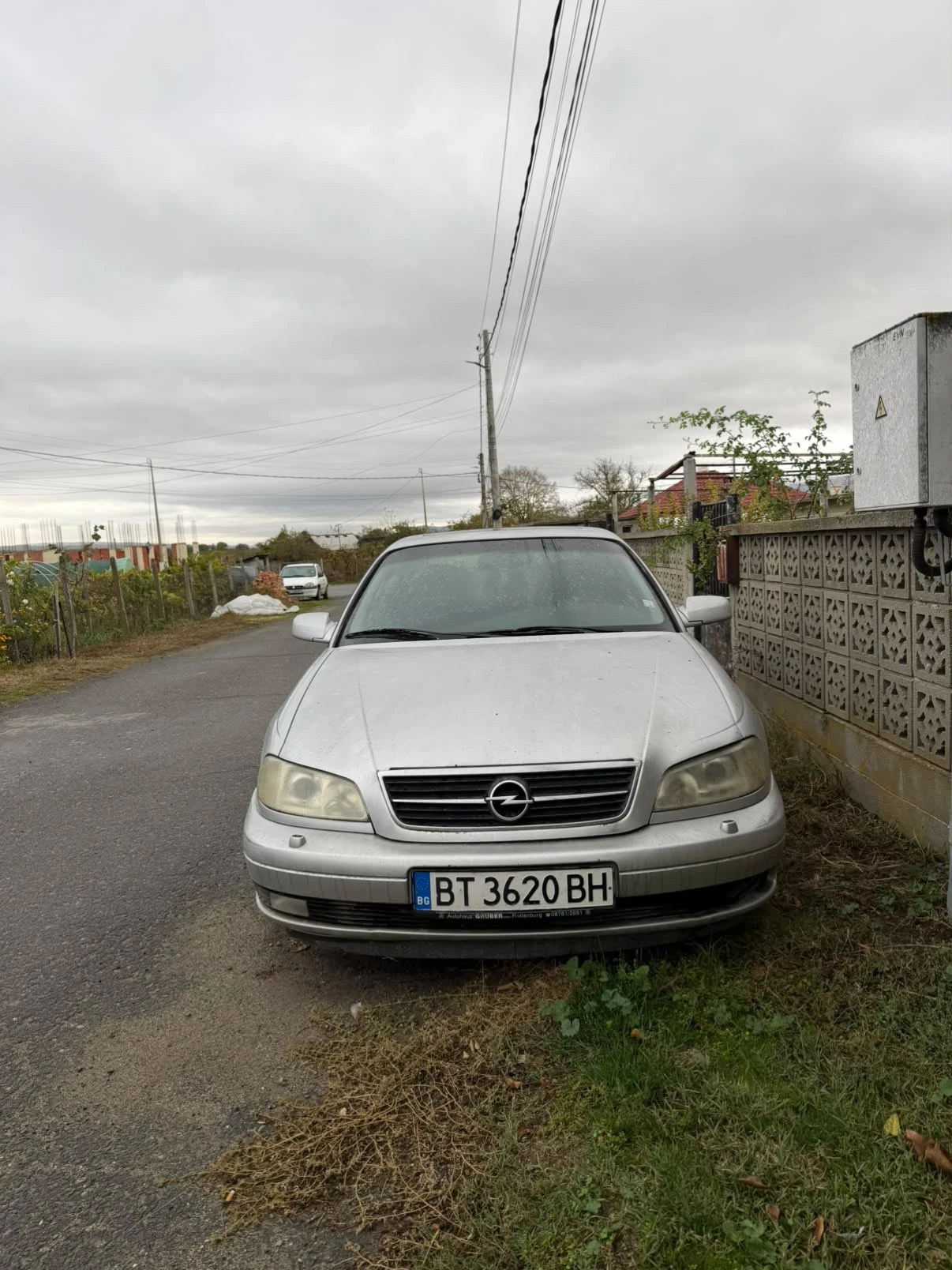 Opel Omega