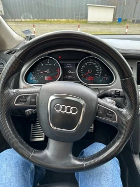 Audi Q7 V12, снимка 6