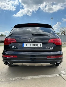 Audi Q7 V12, снимка 4