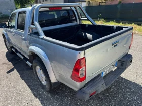 Isuzu D-max 3.0D-АВТОМАТ, снимка 4