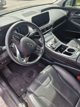 Hyundai Santa fe 4 x 4 Facelift 2.2 CRDi, снимка 7