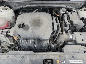 Kia Sportage EX PREMIUM-4D UTILITY AWD* Oбдух* Keyless* Пано* , снимка 16