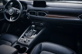 Mazda CX-5 SKYACTIV-G* 2.5* 194к.с.* ШВЕЙЦАРИЯ* 4х4* 360* DIS, снимка 11