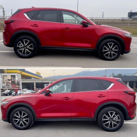 Mazda CX-5 SKYACTIV-G* 2.5* 194к.с.* ШВЕЙЦАРИЯ* 4х4* 360* DIS, снимка 4