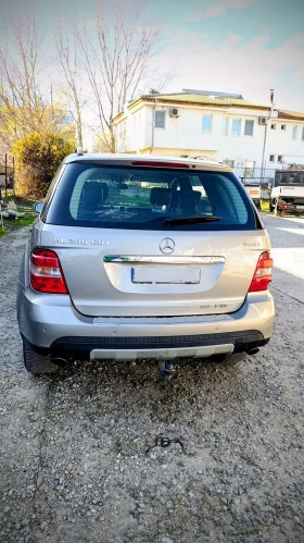Mercedes-Benz ML, снимка 5