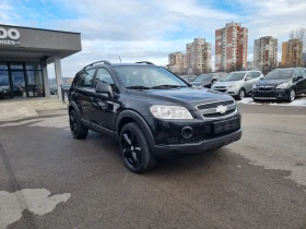 Chevrolet Captiva 2.4I, снимка 8