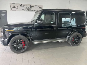 Mercedes-Benz G 63 AMG * CARFAX * АВТОКРЕДИТ БЕЗ ПЪРВОНАЧАЛНА ВНОСКА * , снимка 2