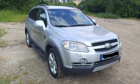 Chevrolet Captiva LT + 4х4 + NAVI + CAM + 7 МЕСТА, снимка 7