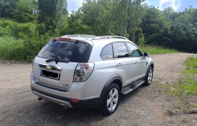 Chevrolet Captiva LT + 4х4 + NAVI + CAM + 7 МЕСТА, снимка 5