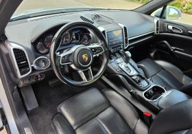 Porsche Cayenne PLATINUM EDITION FACELIFT BOSE PANORAMA, снимка 11