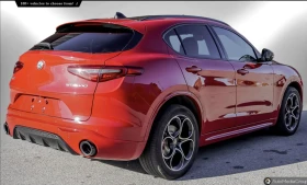 Alfa Romeo Stelvio 2022 Alfa Romeo Stelvio VELOCE, снимка 2