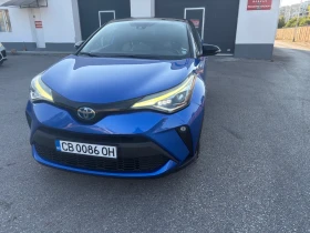 Toyota C-HR 1.8  122 ks, снимка 7