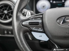 Hyundai Kona N* 2.0* ALCANTARA* ПОДГРЕВ* КАМЕРА* NAVI* LED* , снимка 11