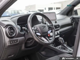 Hyundai Kona N* 2.0* ALCANTARA* ПОДГРЕВ* КАМЕРА* NAVI* LED* , снимка 6