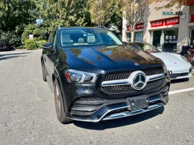Mercedes-Benz GLE 350 AMG PK* PANO* AMBIENT* KEYLESS* BURMASTER* HUD* КР, снимка 3