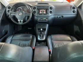 VW Tiguan 2.0TDI* AUT* NAVI* LED* ПАНОРАМА* , снимка 12