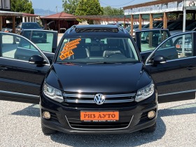 VW Tiguan 2.0TDI* AUT* NAVI* LED* ПАНОРАМА* ЛИЗИНГ, снимка 2