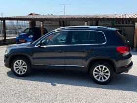 VW Tiguan 2.0TDI* AUT* NAVI* LED* ПАНОРАМА* , снимка 13