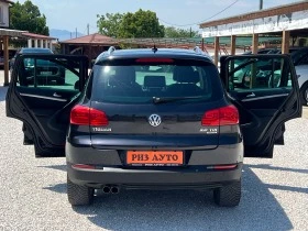 VW Tiguan 2.0TDI* AUT* NAVI* LED* ПАНОРАМА* , снимка 9