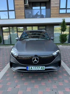 Mercedes-Benz EQA, снимка 1