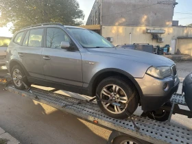     BMW X3 2.0 D 