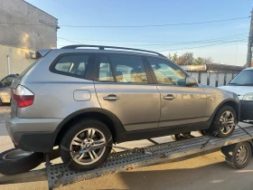     BMW X3 2.0 D 