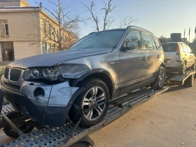     BMW X3 2.0 D 