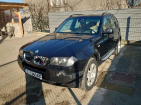 BMW X3, снимка 2