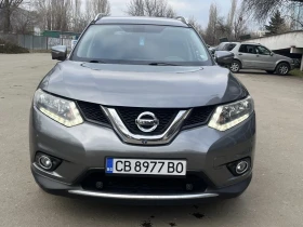 Nissan X-trail 1.6-130к.с АВТОМАТИК, снимка 3