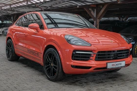 Porsche Cayenne Coupe/Bose/Обдухване/Камера360/Панорама/PDLS + /Sp, снимка 2