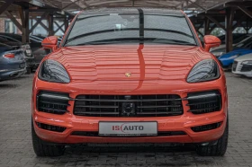 Porsche Cayenne Coupe/Bose/Обдухване/Камера360/Панорама/PDLS + /Sp, снимка 1