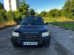 Обява за продажба на Land Rover Freelander Td4 ~4 999 лв. - изображение 1