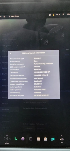 Обява за продажба на Tesla Model X 75D ~46 000 лв. - изображение 7 | Auto.bg Обява за продажба на Tesla Model X 75D ~46 000 лв. - изображение 7